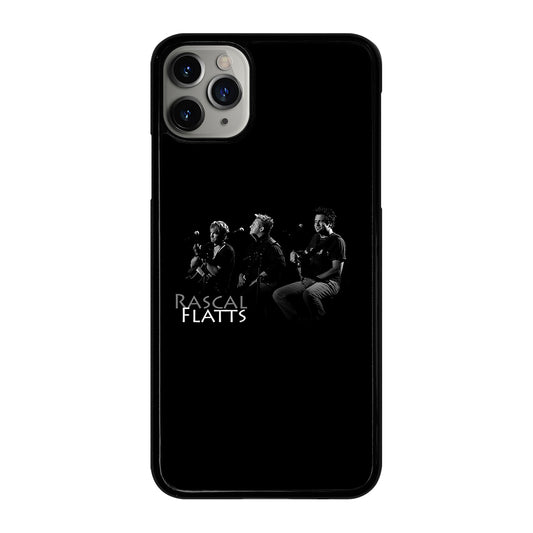 RASCAL FLATTS BAND 2 iPhone 11 Pro Max Case Cover