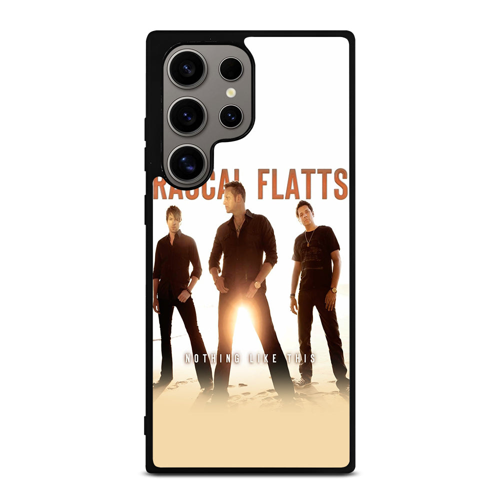 RASCAL FLATTS BAND POSTER Samsung Galaxy S24 Ultra Case Cover