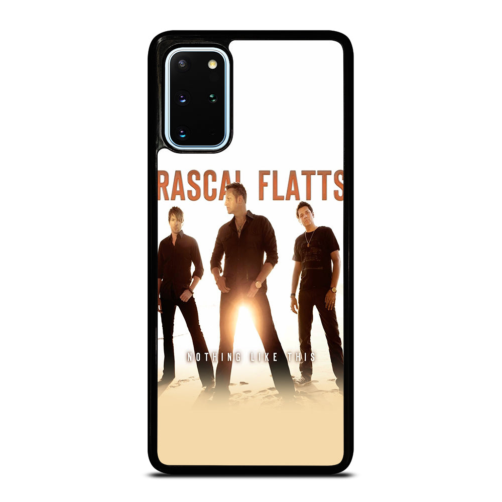 RASCAL FLATTS BAND POSTER Samsung Galaxy S20 Plus Case Cover