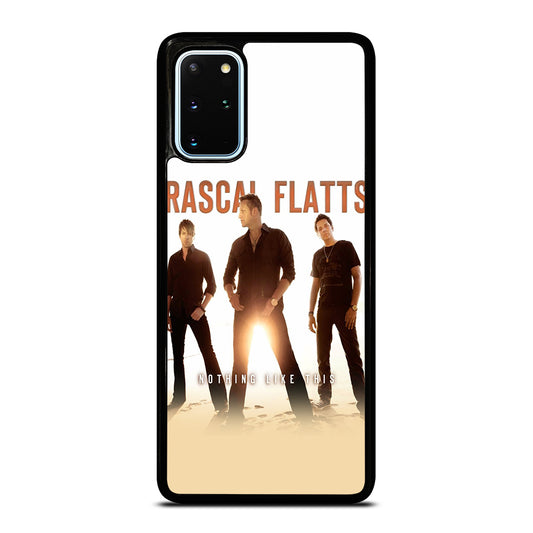 RASCAL FLATTS BAND POSTER Samsung Galaxy S20 Plus Case Cover
