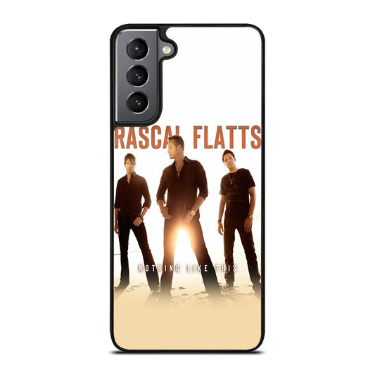 RASCAL FLATTS BAND POSTER Samsung Galaxy S21 Plus Case Cover