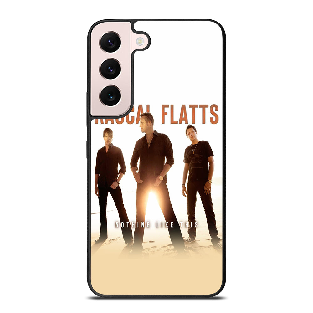 RASCAL FLATTS BAND POSTER Samsung Galaxy S22 Plus Case Cover