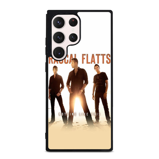 RASCAL FLATTS BAND POSTER Samsung Galaxy S23 Ultra Case Cover