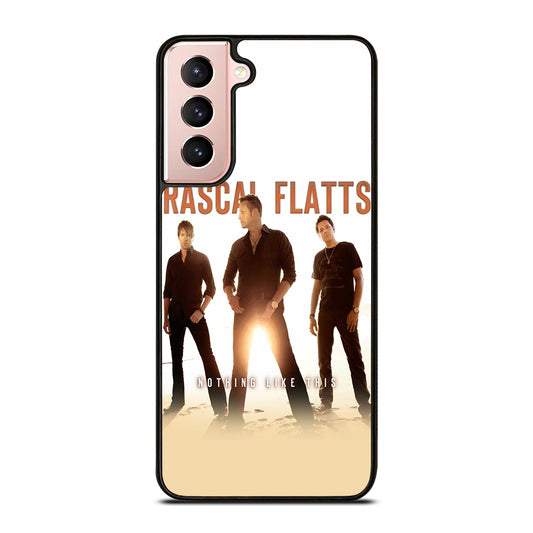 RASCAL FLATTS BAND POSTER Samsung Galaxy S21 Case Cover