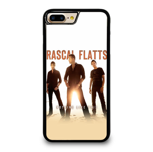 RASCAL FLATTS BAND POSTER iPhone 7 / 8 Plus Case Cover