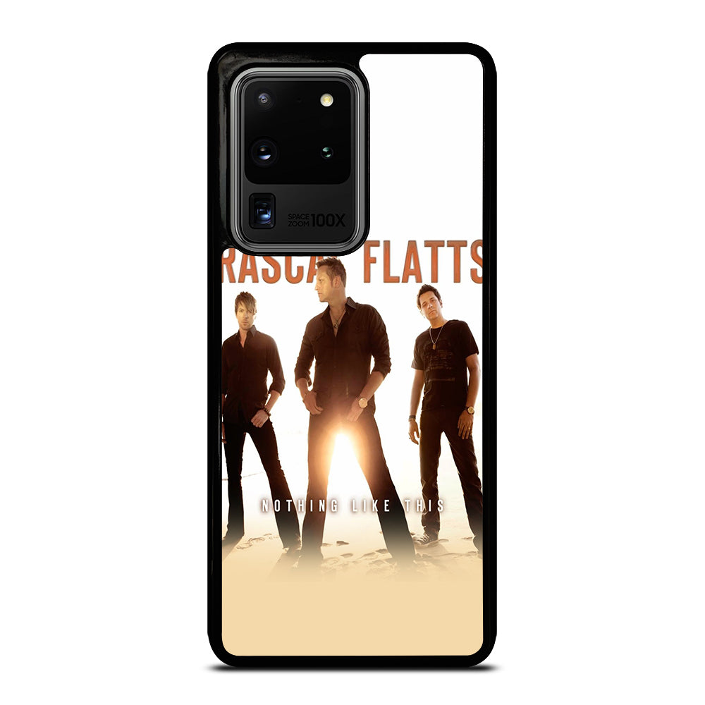 RASCAL FLATTS BAND POSTER Samsung Galaxy S20 Ultra Case Cover