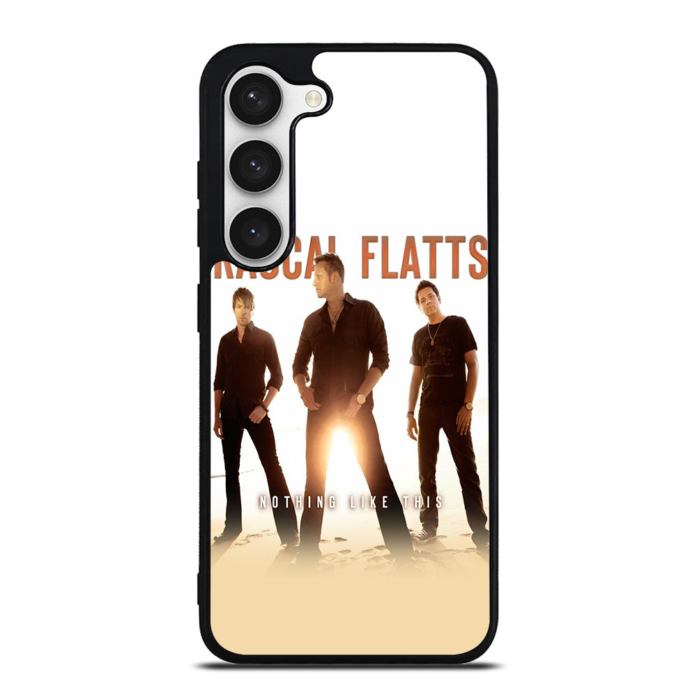 RASCAL FLATTS BAND POSTER Samsung Galaxy S23 Case Cover