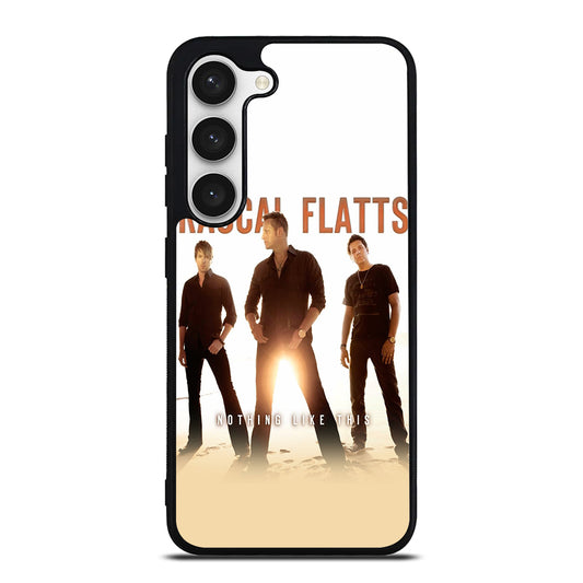 RASCAL FLATTS BAND POSTER Samsung Galaxy S23 Case Cover