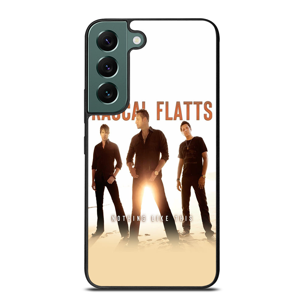 RASCAL FLATTS BAND POSTER Samsung Galaxy S22 Case Cover
