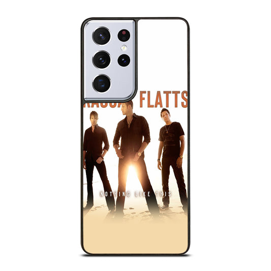 RASCAL FLATTS BAND POSTER Samsung Galaxy S21 Ultra Case Cover