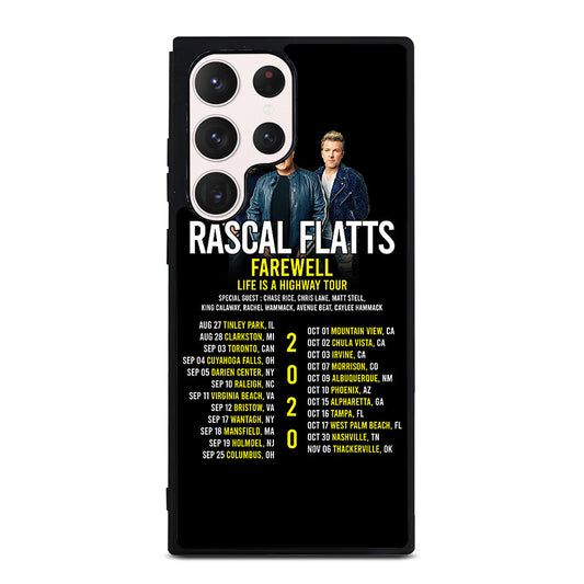 RASCAL FLATTS BAND Samsung Galaxy S23 Ultra Case Cover