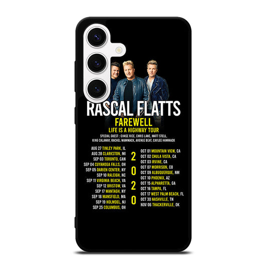 RASCAL FLATTS BAND Samsung Galaxy S24 Case Cover