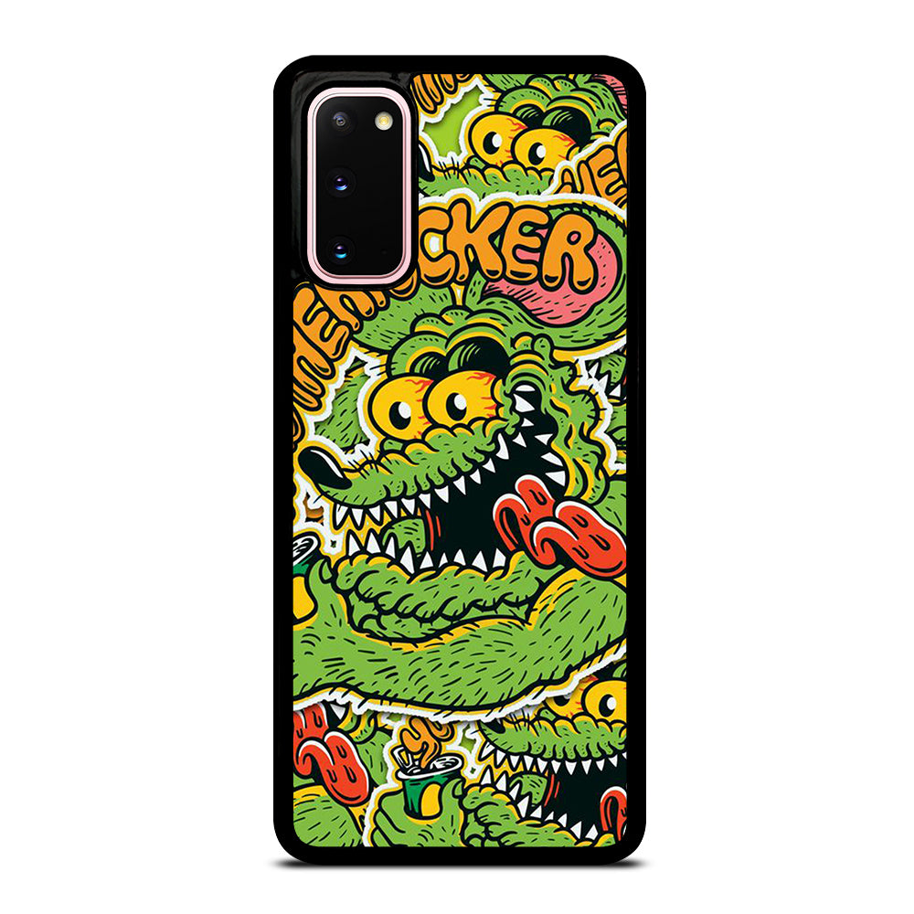 RAT FINK ART 2 Samsung Galaxy S20 Case Cover