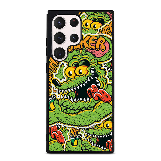 RAT FINK ART 2 Samsung Galaxy S23 Ultra Case Cover