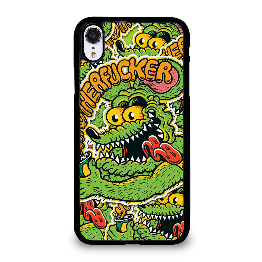 RAT FINK ART 2 iPhone XR Case Cover