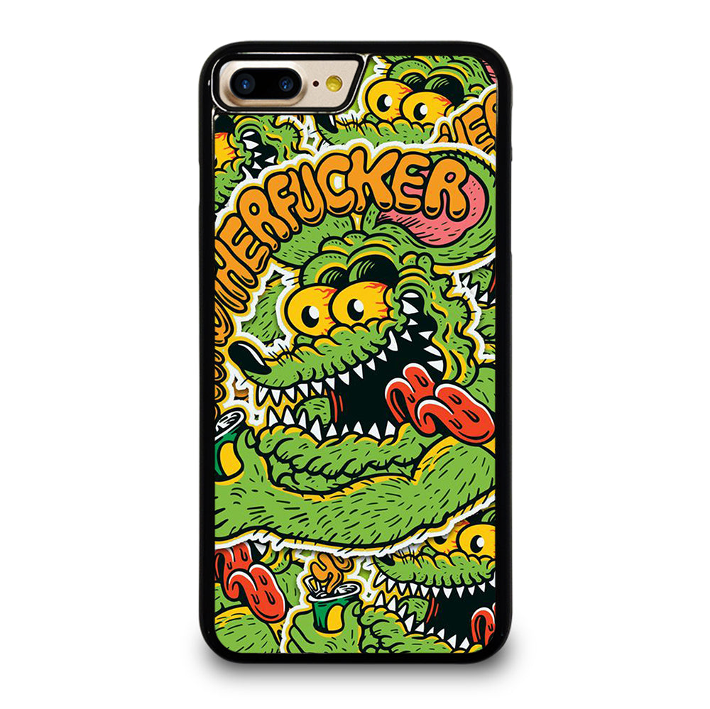 RAT FINK ART 2 iPhone 7 / 8 Plus Case Cover