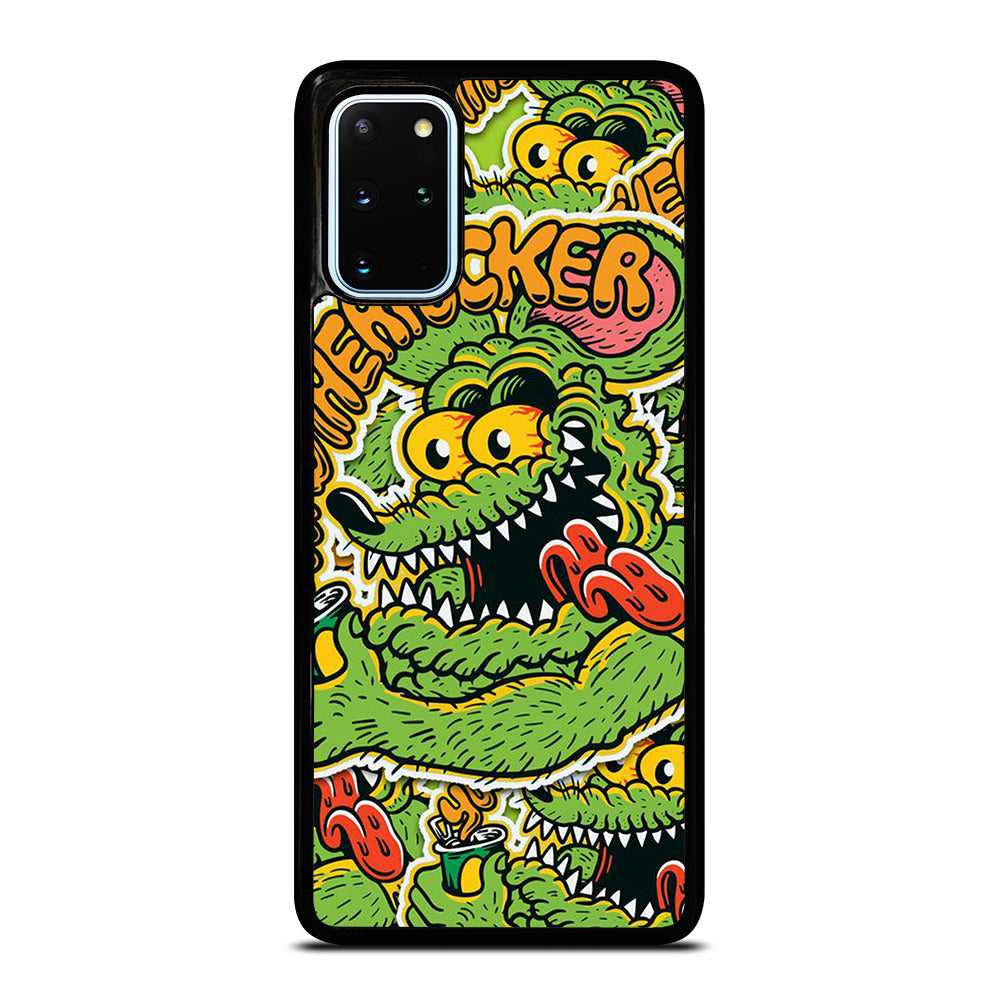 RAT FINK ART 2 Samsung Galaxy S20 Plus Case Cover