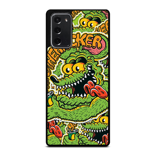 RAT FINK ART 2 Samsung Galaxy Note 20 Case Cover