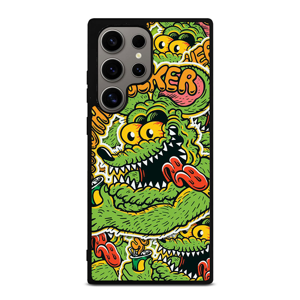 RAT FINK ART 2 Samsung Galaxy S24 Ultra Case Cover