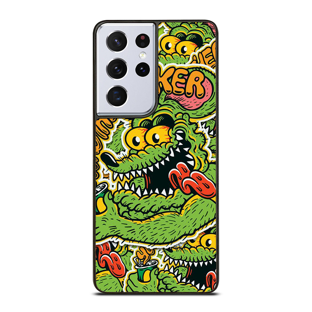 RAT FINK ART 2 Samsung Galaxy S21 Ultra Case Cover