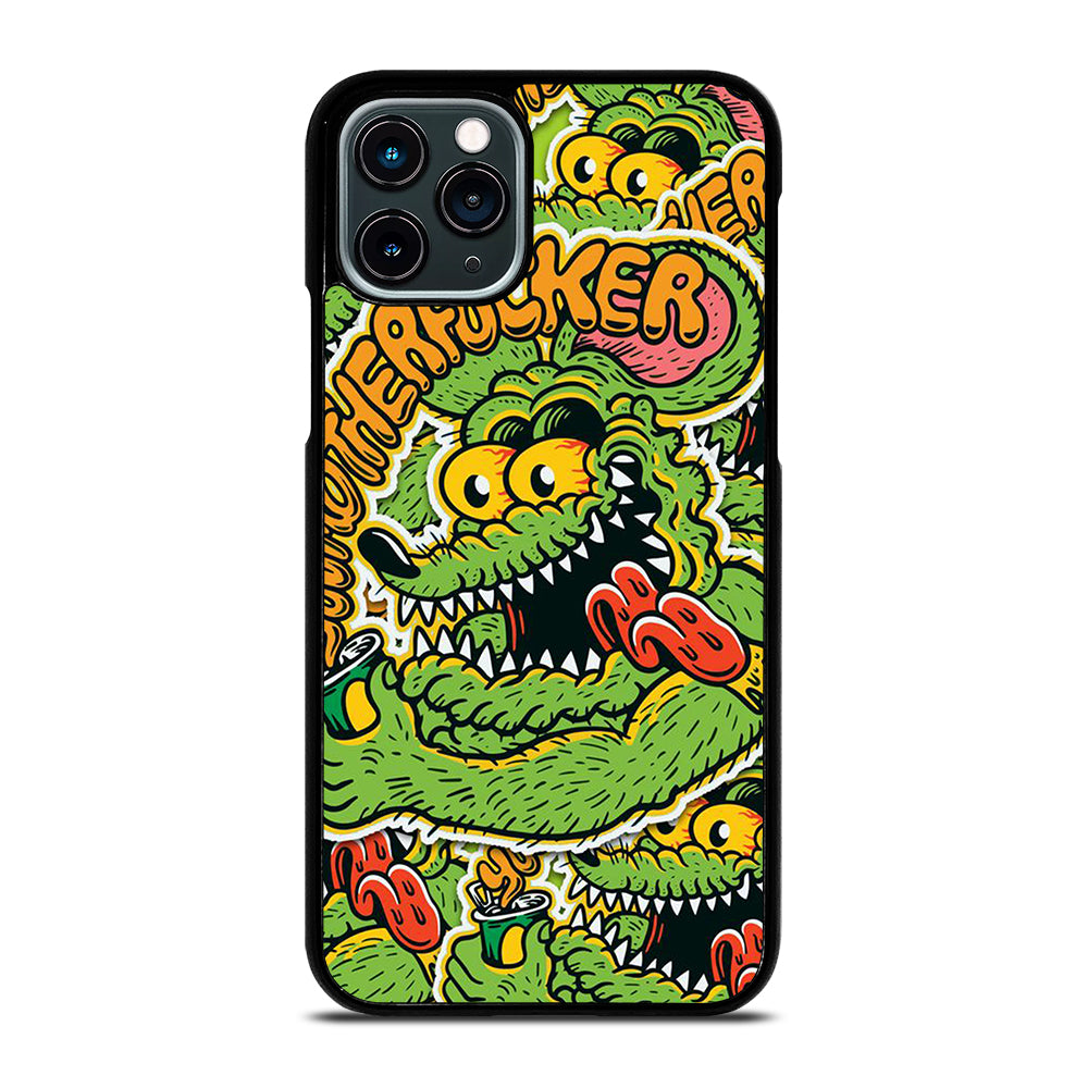 RAT FINK ART 2 iPhone 11 Pro Case Cover