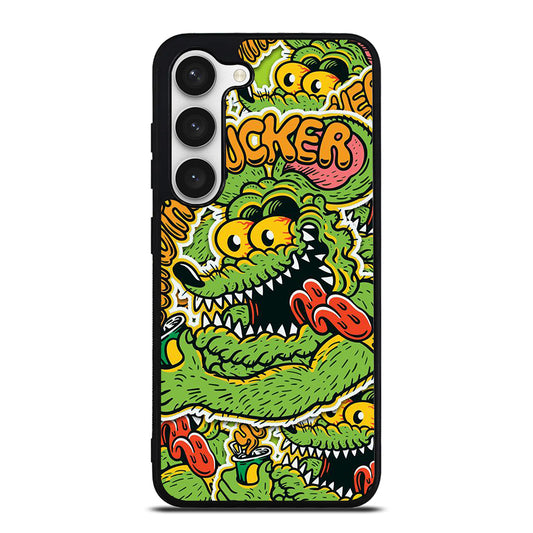 RAT FINK ART 2 Samsung Galaxy S23 Case Cover