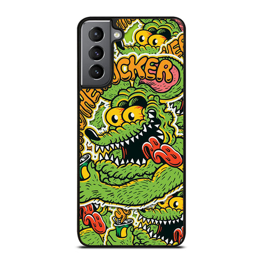 RAT FINK ART 2 Samsung Galaxy S21 Plus Case Cover