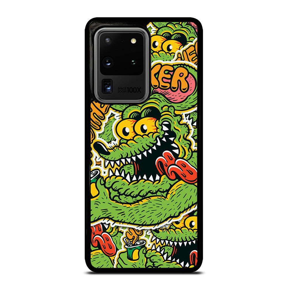 RAT FINK ART 2 Samsung Galaxy S20 Ultra Case Cover