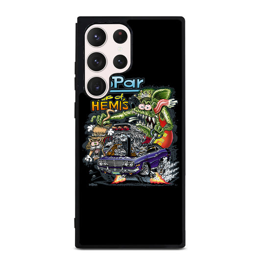 RAT FINK MOPAR 3 Samsung Galaxy S23 Ultra Case Cover