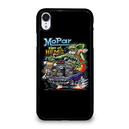 RAT FINK MOPAR 3 iPhone XR Case Cover