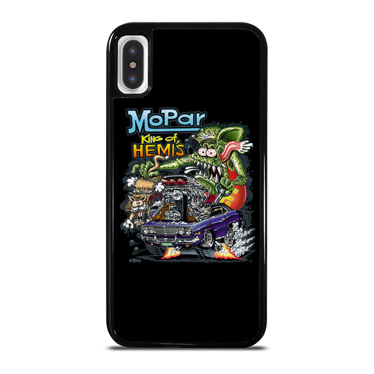 RAT FINK MOPAR 3 iPhone X / XS Case Cover