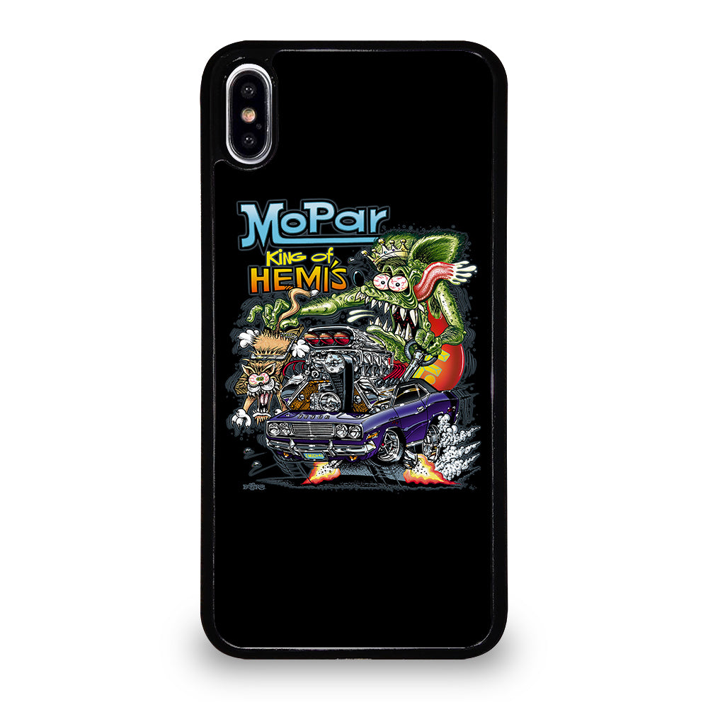RAT FINK MOPAR 3 iPhone XS Max Case Cover
