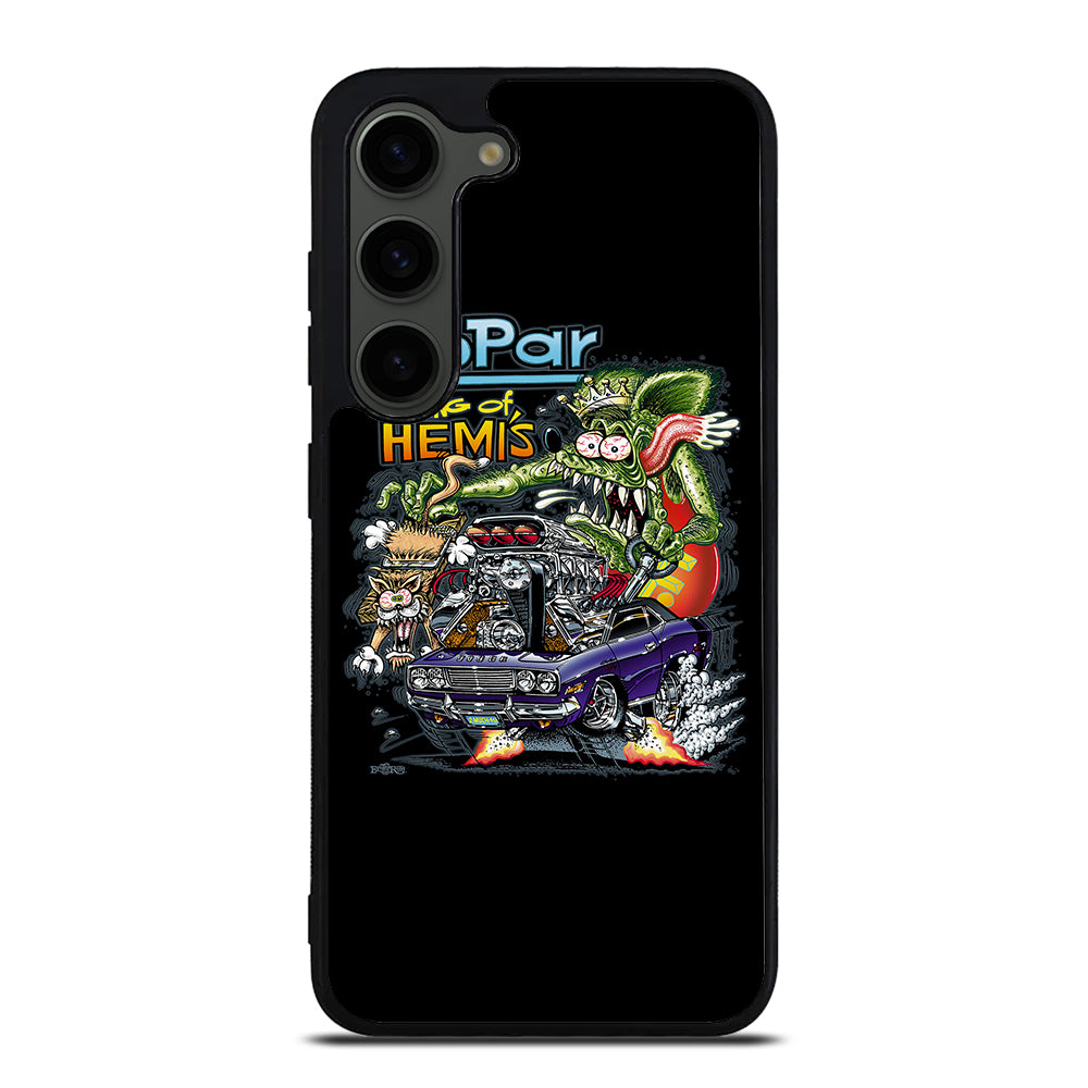 RAT FINK MOPAR 3 Samsung Galaxy S23 Plus Case Cover