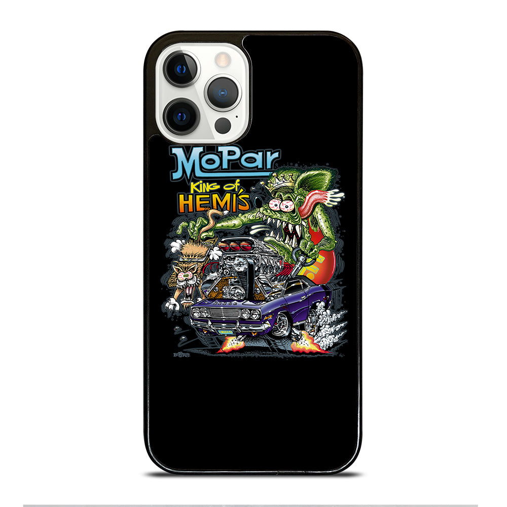 RAT FINK MOPAR 3 iPhone 12 Pro Case Cover