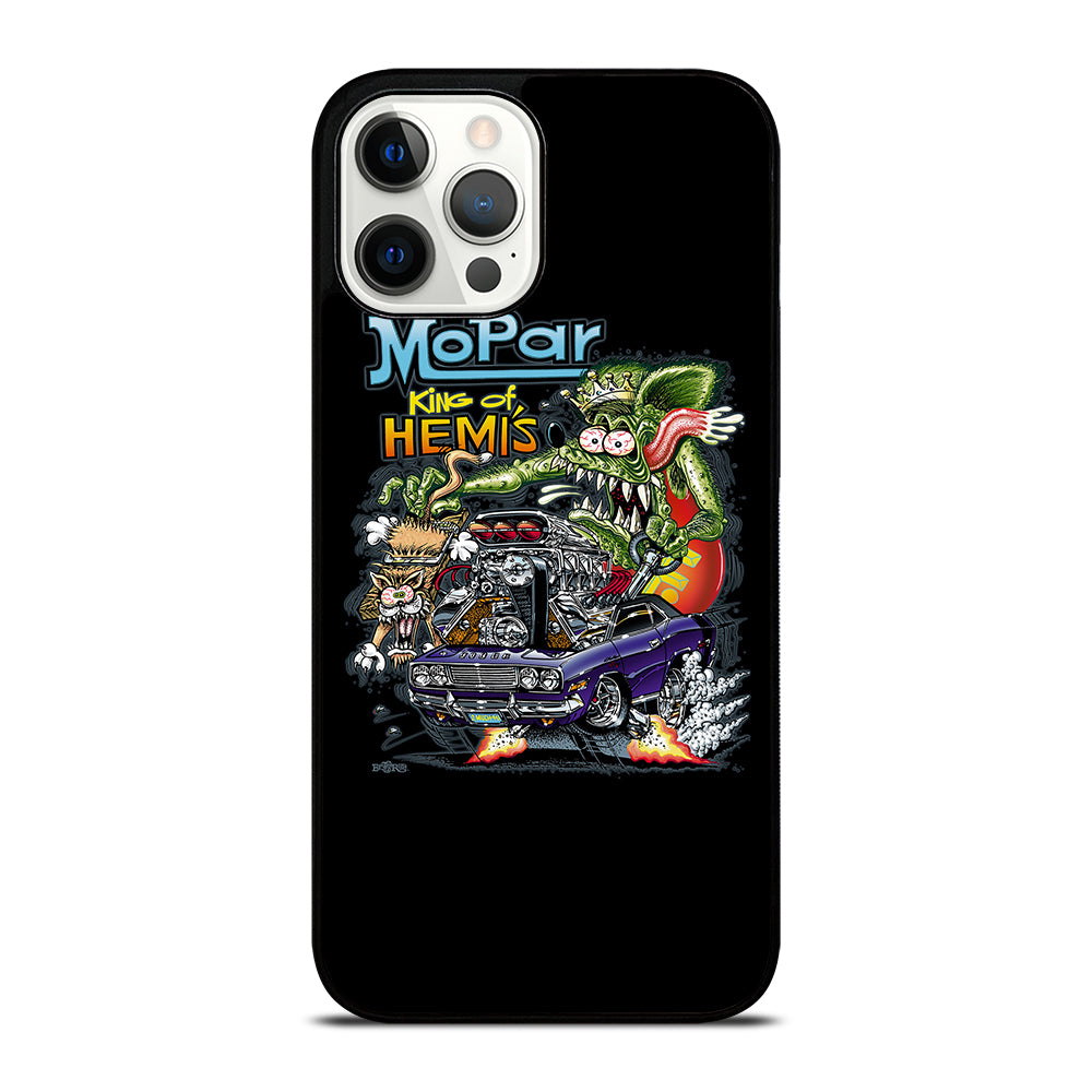 RAT FINK MOPAR 3 iPhone 12 Pro Max Case Cover