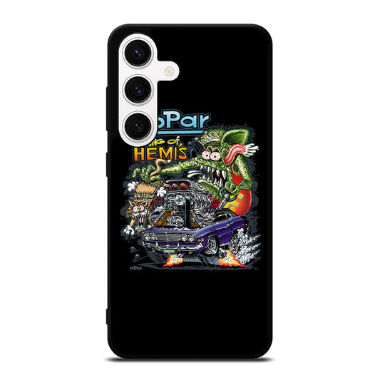 RAT FINK MOPAR 3 Samsung Galaxy S24 Case Cover