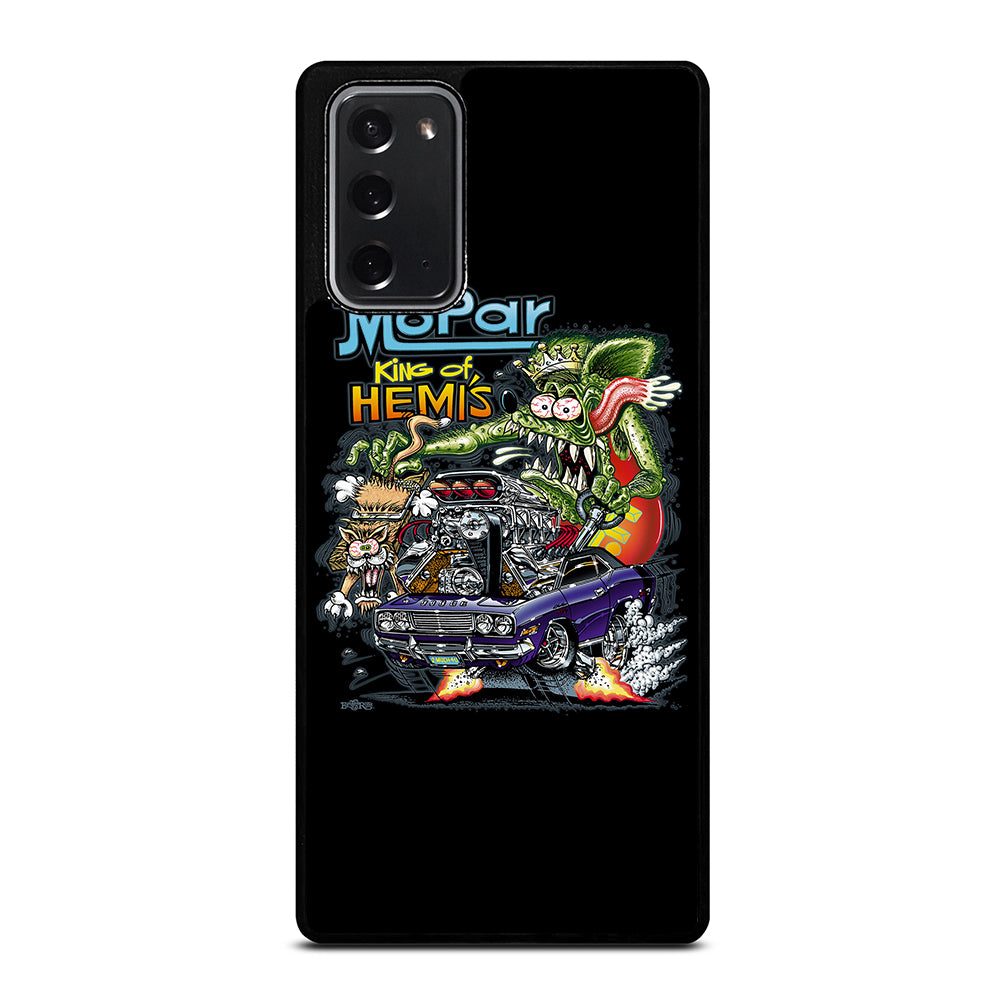 RAT FINK MOPAR 3 Samsung Galaxy Note 20 Case Cover