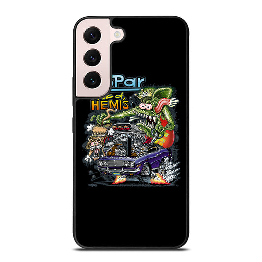 RAT FINK MOPAR 3 Samsung Galaxy S22 Plus Case Cover