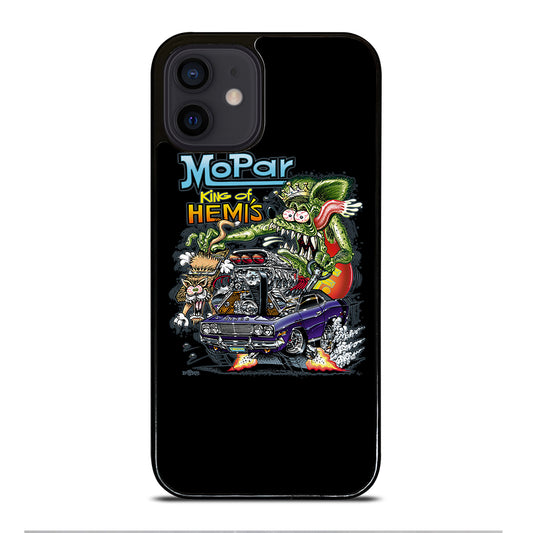 RAT FINK MOPAR 3 iPhone 12 Mini Case Cover