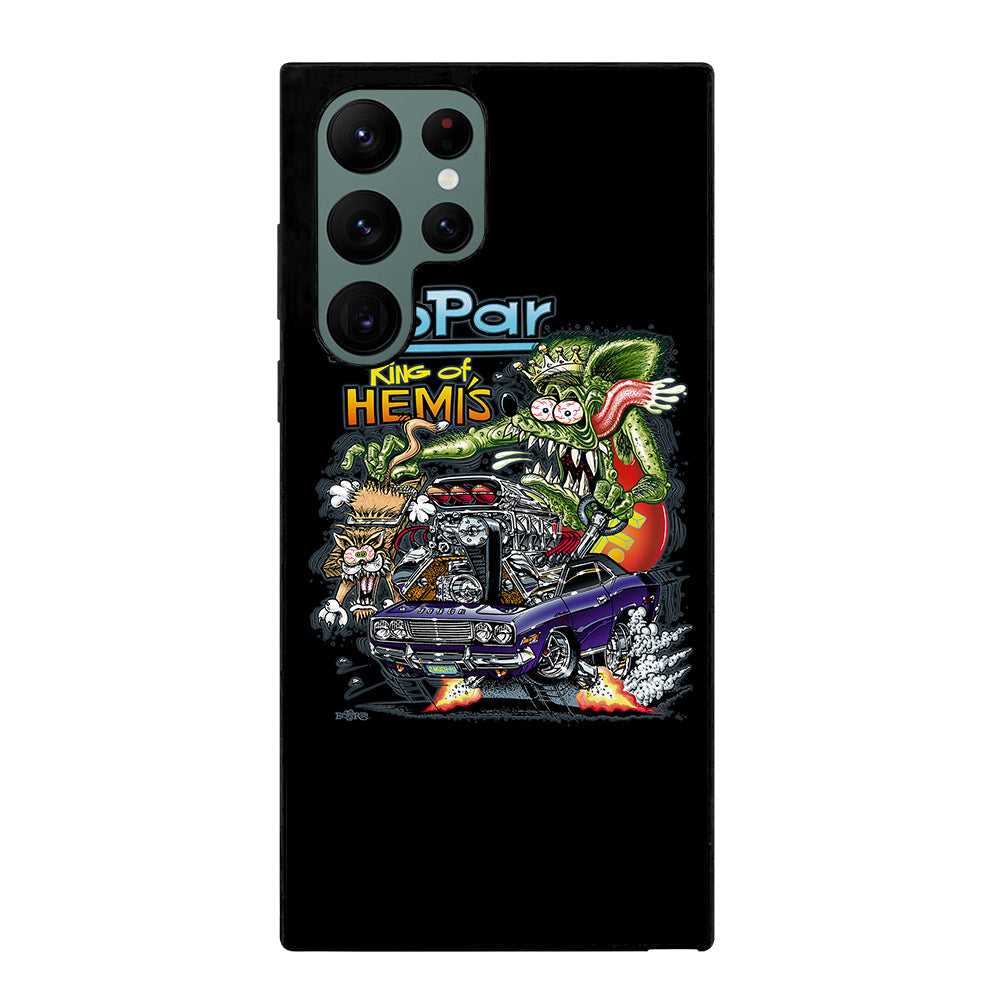 RAT FINK MOPAR 3 Samsung Galaxy S22 Ultra Case Cover
