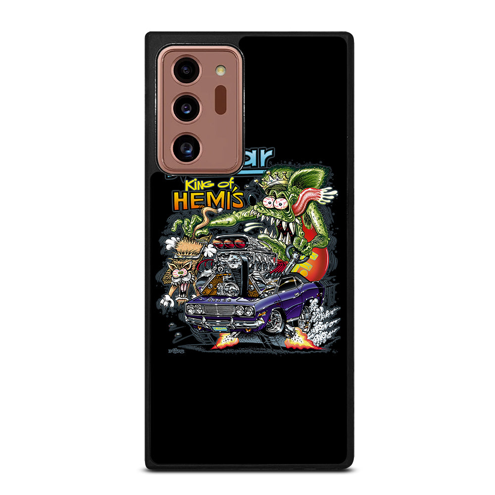 RAT FINK MOPAR 3 Samsung Galaxy Note 20 Ultra Case Cover