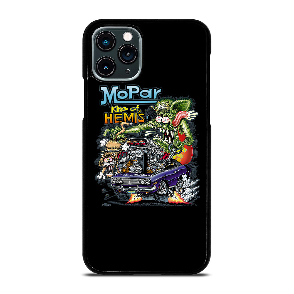 RAT FINK MOPAR 3 iPhone 11 Pro Case Cover