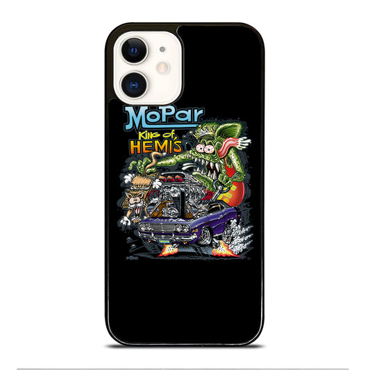 RAT FINK MOPAR 3 iPhone 12 Case Cover