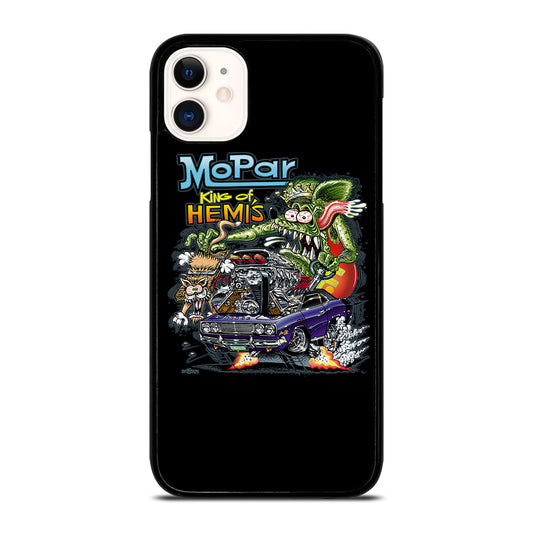 RAT FINK MOPAR 3 iPhone 11 Case Cover