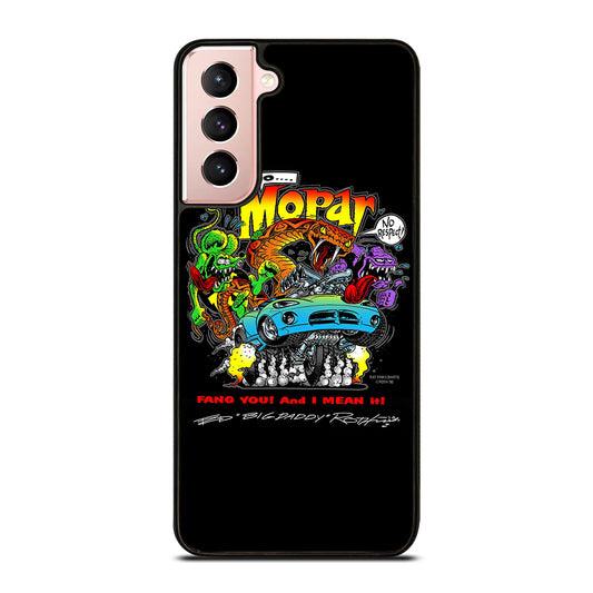 RAT FINK MOPAR 4 Samsung Galaxy S21 Case Cover