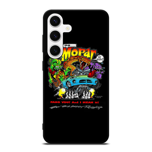 RAT FINK MOPAR 4 Samsung Galaxy S24 Case Cover
