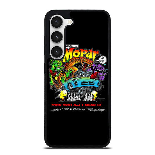 RAT FINK MOPAR 4 Samsung Galaxy S23 Case Cover