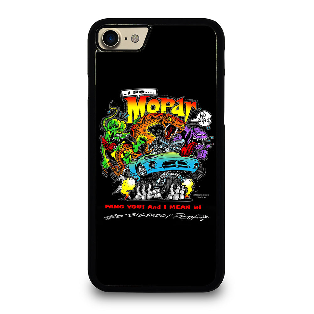 RAT FINK MOPAR 4 iPhone 7 / 8 Case Cover