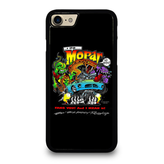 RAT FINK MOPAR 4 iPhone 7 / 8 Case Cover