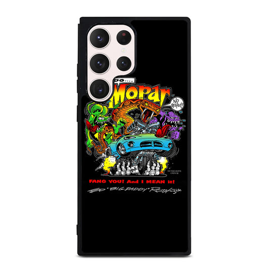 RAT FINK MOPAR 4 Samsung Galaxy S23 Ultra Case Cover